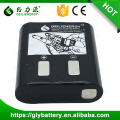 Geilienergy 53615 ni-mh aa 3.6V rechargeable battery packs made in China